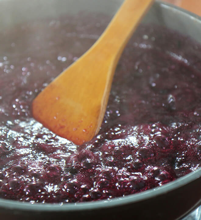 じっくり、コトコト。