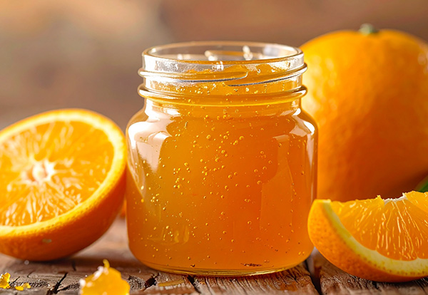 柑橘類ジャム