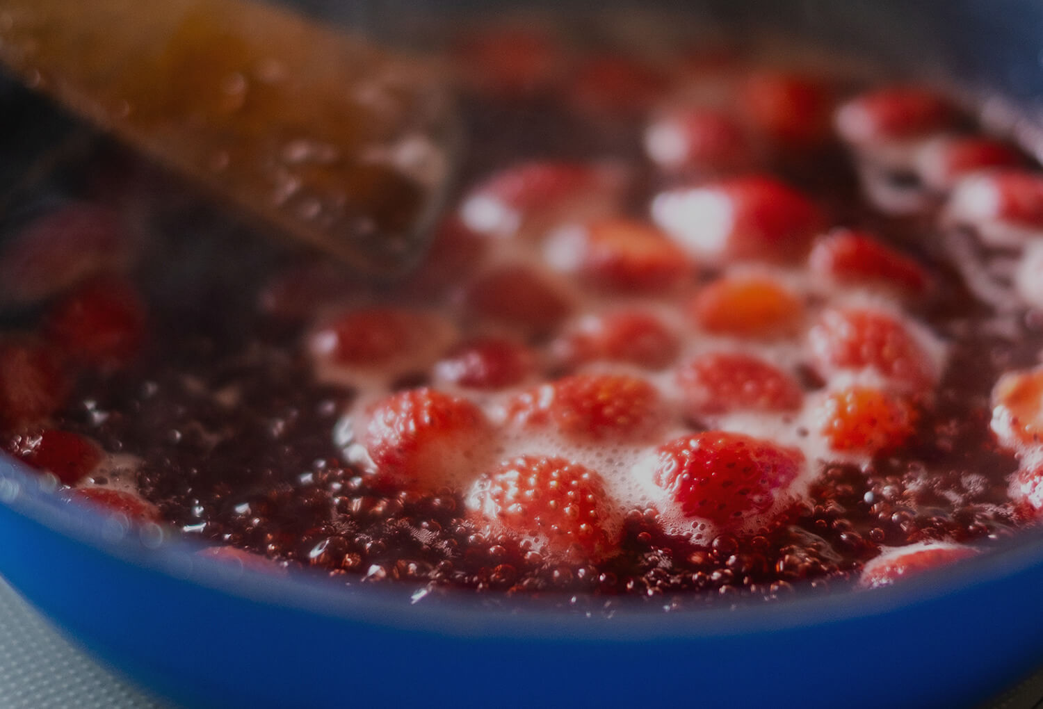 手しごとが生む、やさしい甘さ