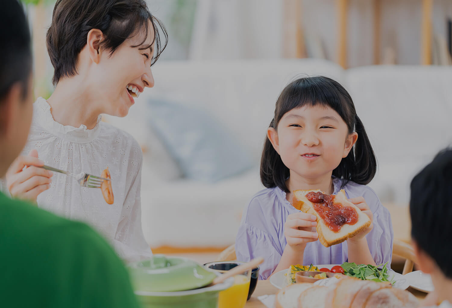 何度も選ばれる、やさしい定番